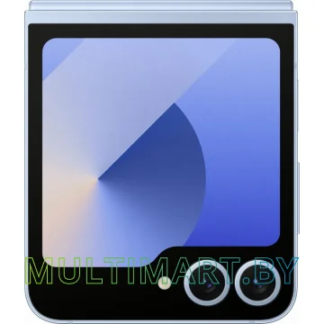 Смартфон Samsung Galaxy Z Flip6 SM-F741B 12GB/512GB (голубой) картинка 4